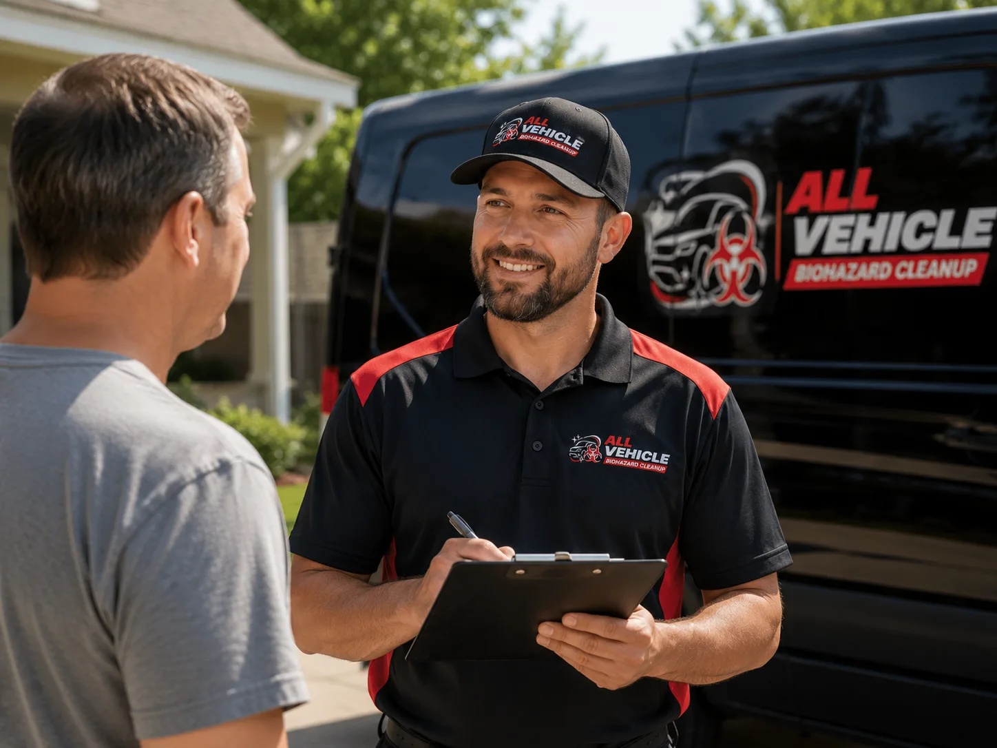 Vehicle Biohazard Cleanup Pullman, MI FAQs